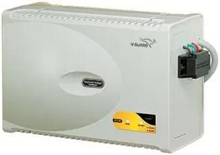 V-Guard VG 400 for 1.5 Ton A.C (170V to 270V) Original 3 Year onsite wrranty,GREY