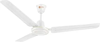 Orient Electric Apex-FX 1200mm Ceiling Fan for Home| BEE 1 Star Rated Energy Efficient Fan| Rust Resistant | Strong and Powerful Motor | 2 Years Warra
