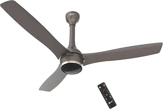 Orient Electric Newly Launched 1200 mm Aeon BLDC PRO, BEE 5-star rated, Anti-Dust Designer Ceiling fan with Remote & 5 yrs Warranty by Orient, Boost m