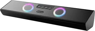 ZEBRONICS Astra 35, Portable Bluetooth Speaker, 16 Watts, Upto 8h Backup, Dual Drivers + Dual Passive Radiators, Call Function, Bluetooth v5.3 | USB |