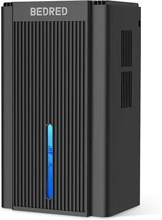 Dehumidifier, 95OZ Dehumidifier for Home 1000 Sq.Ft - Quiet with Auto Shut Off & Relaxing 7 Color Ambient Light,Ideal for Livingroom, Bedroom, Basemen